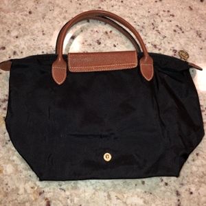 Black Longchamp